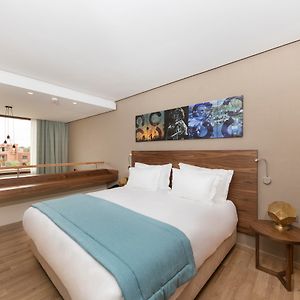Chambre Duplex Lit King-Size